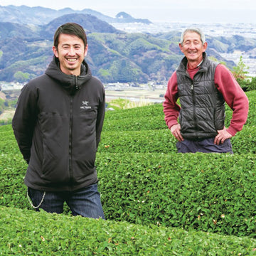 Organic Yuzu Matcha Kukicha Tea Bags